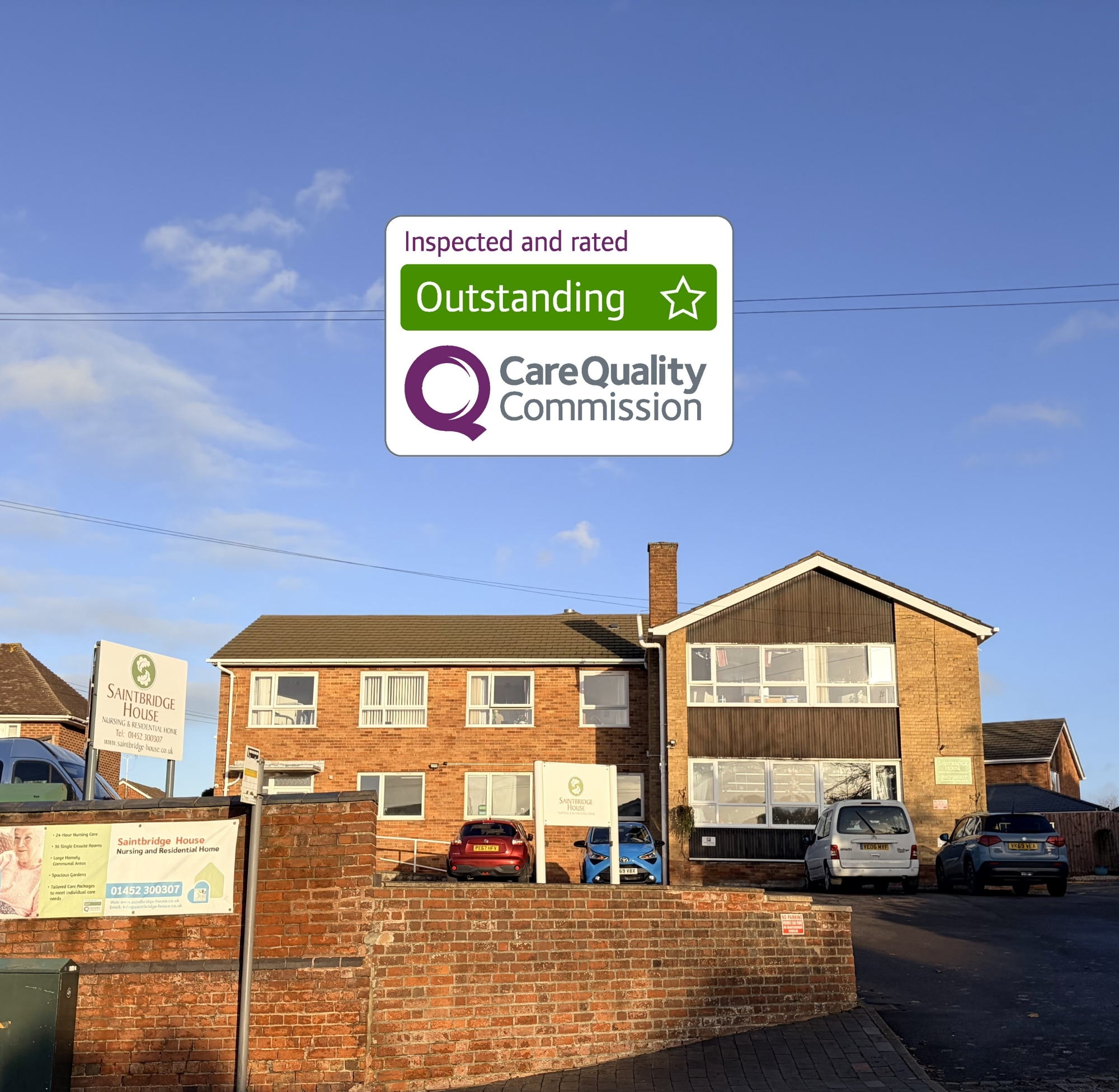 Featured Image for Saintbridge House Care Home