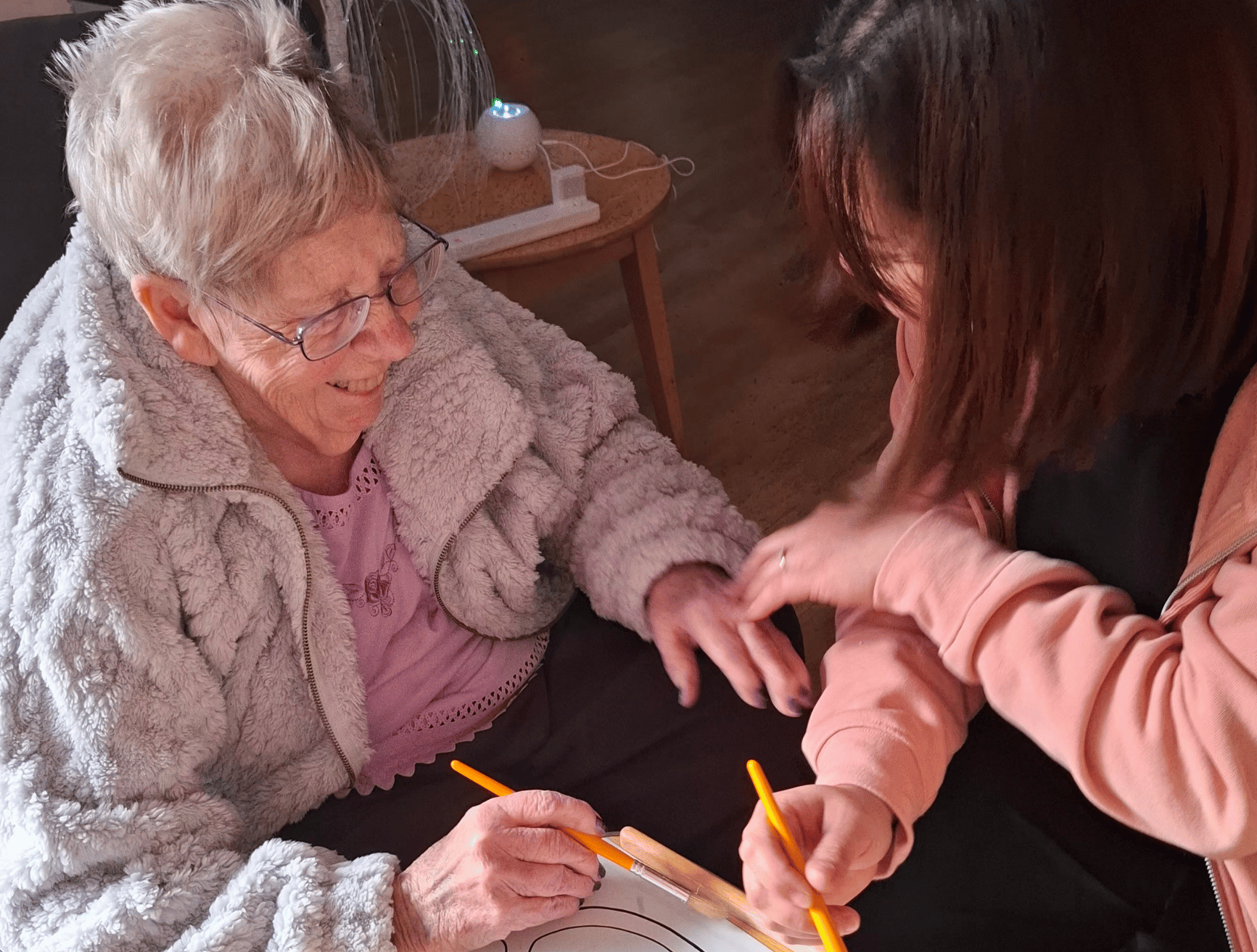 Activities in Care Homes in Leicestershire