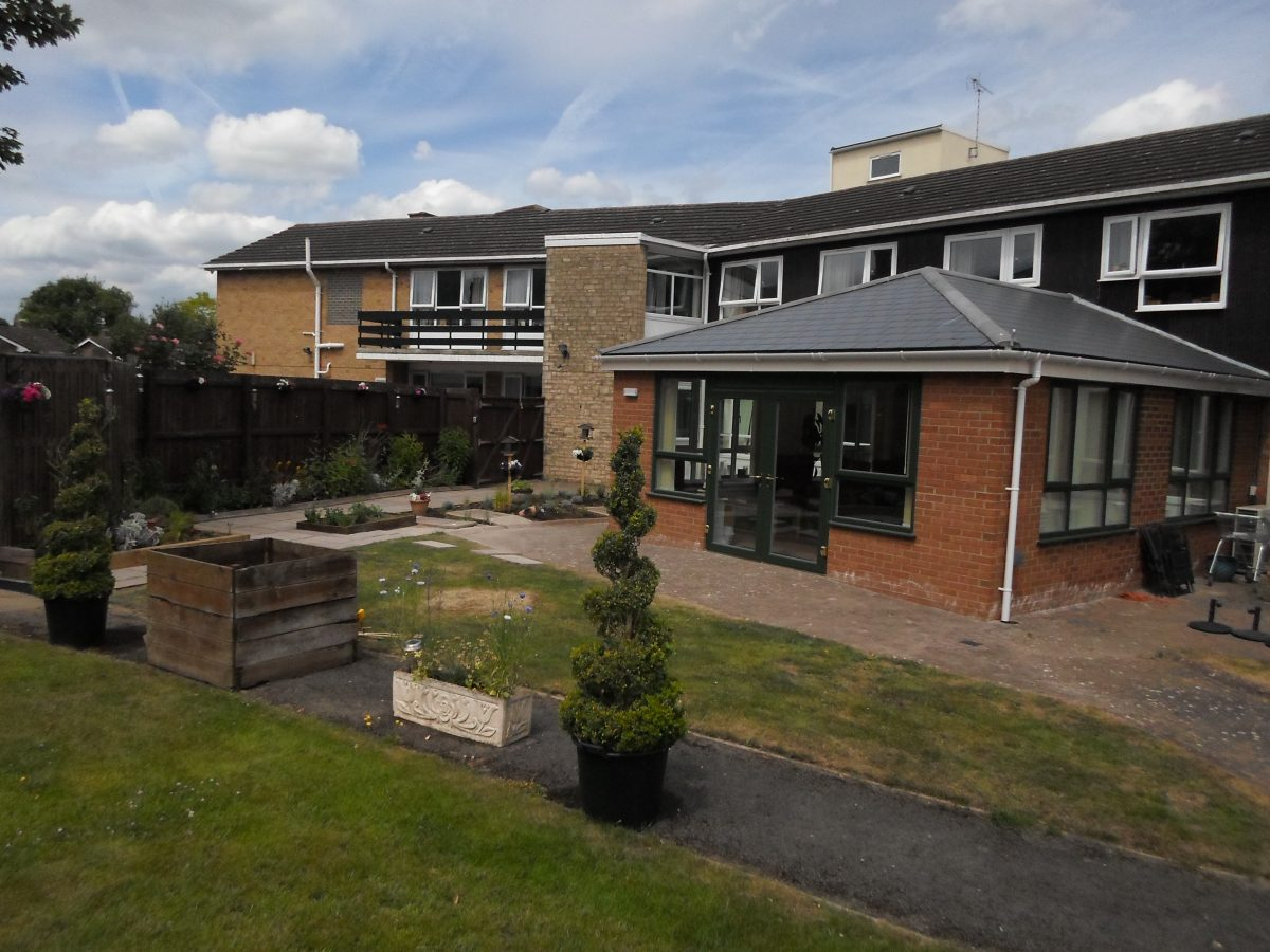 Featured Image for Saintbridge House Care Home