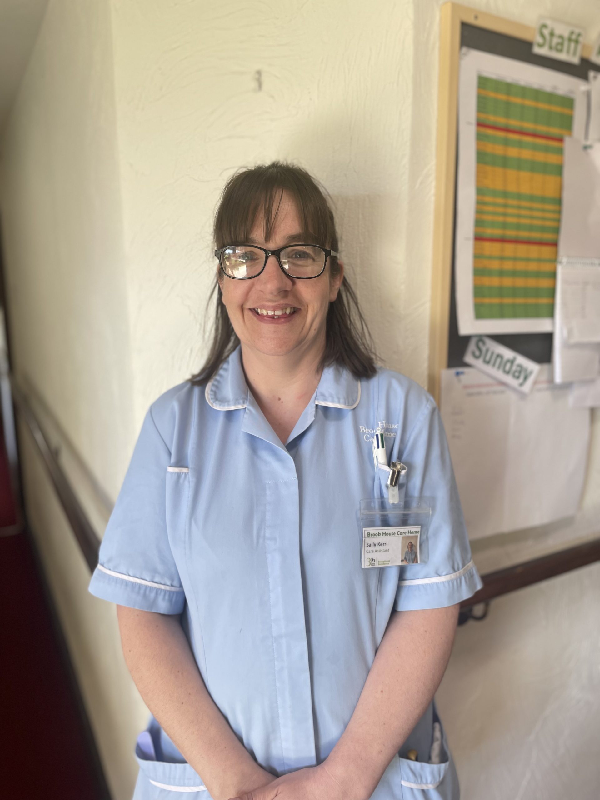 Profile Picture for Sally