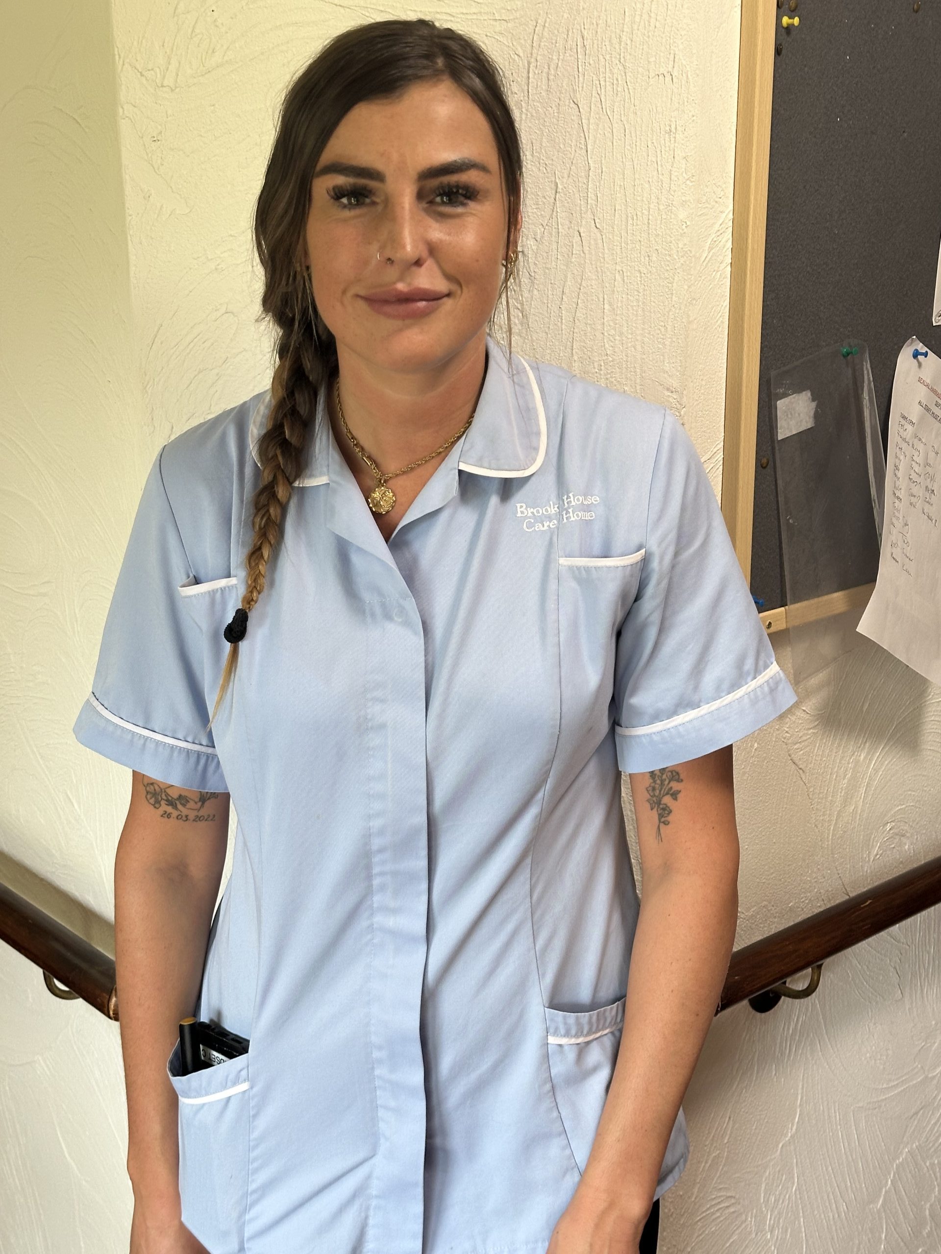 Profile Picture for Megan