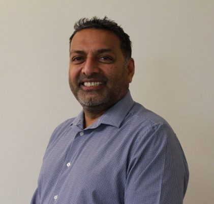 Hitesh Patel - Managing Director