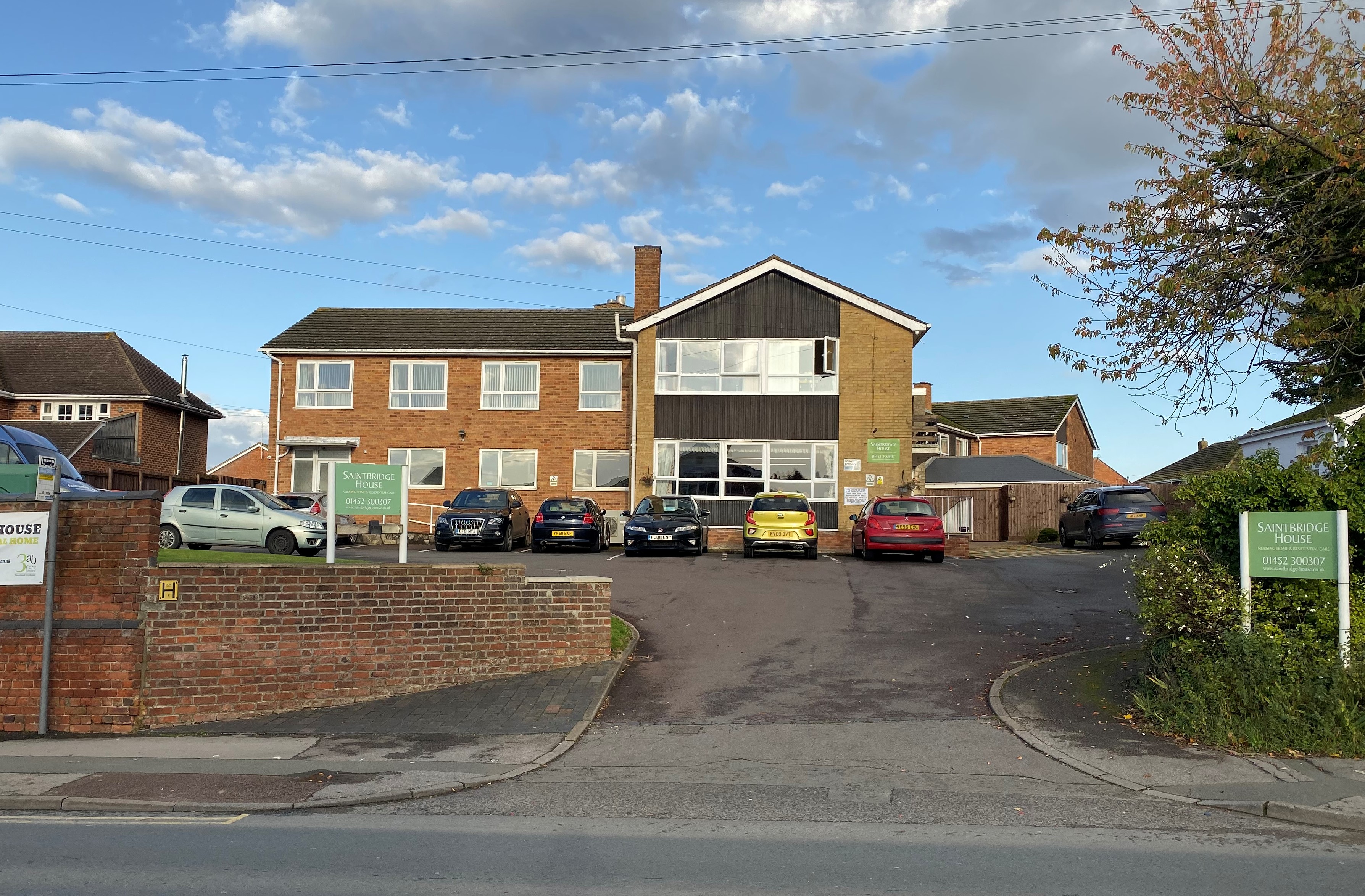 Featured Image for Saintbridge House Care Home