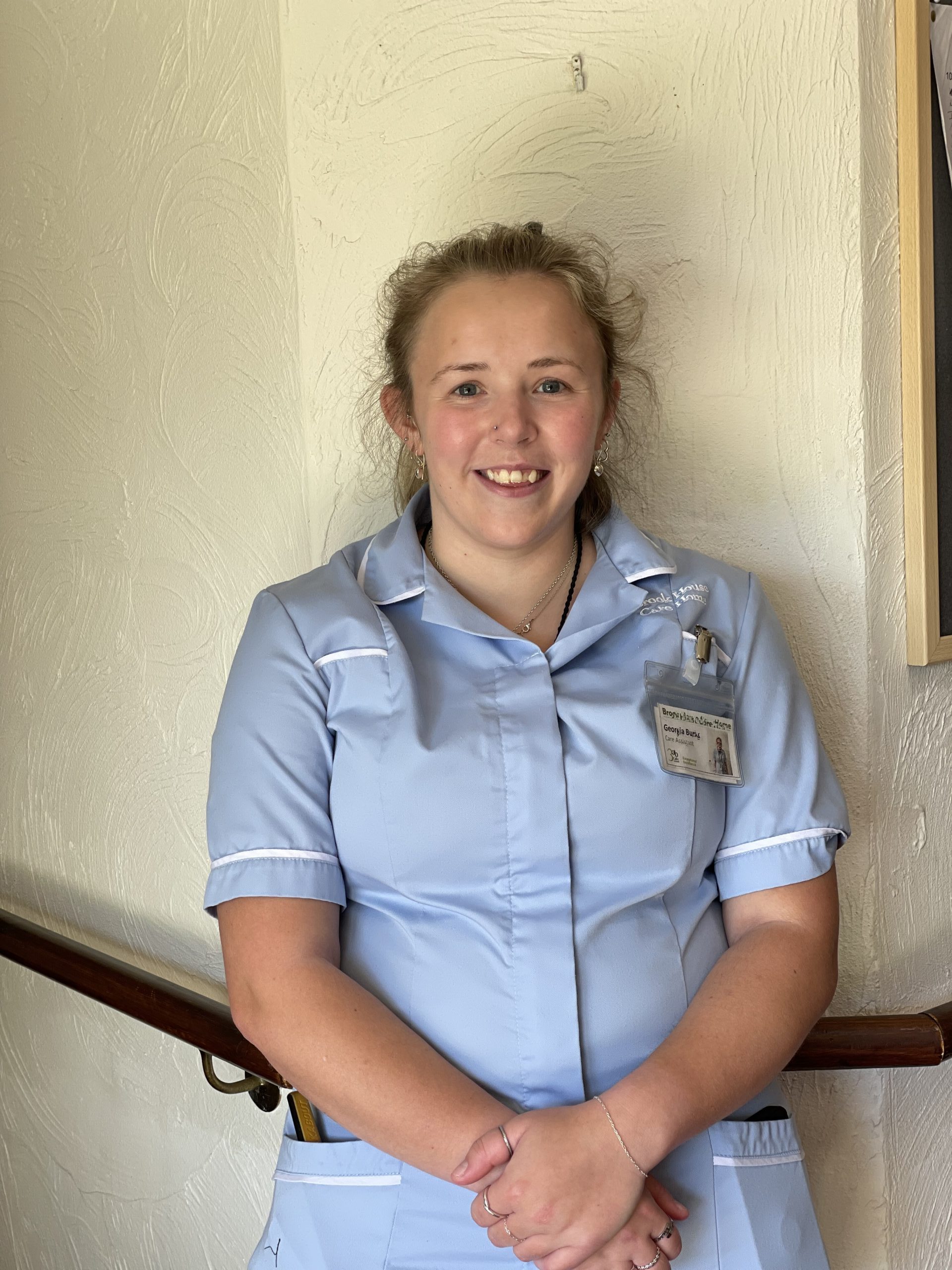 Profile Picture for Georgia