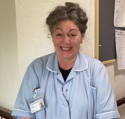 Jo - Care Assistant