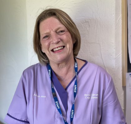 Ali - Activities/Care Assistant