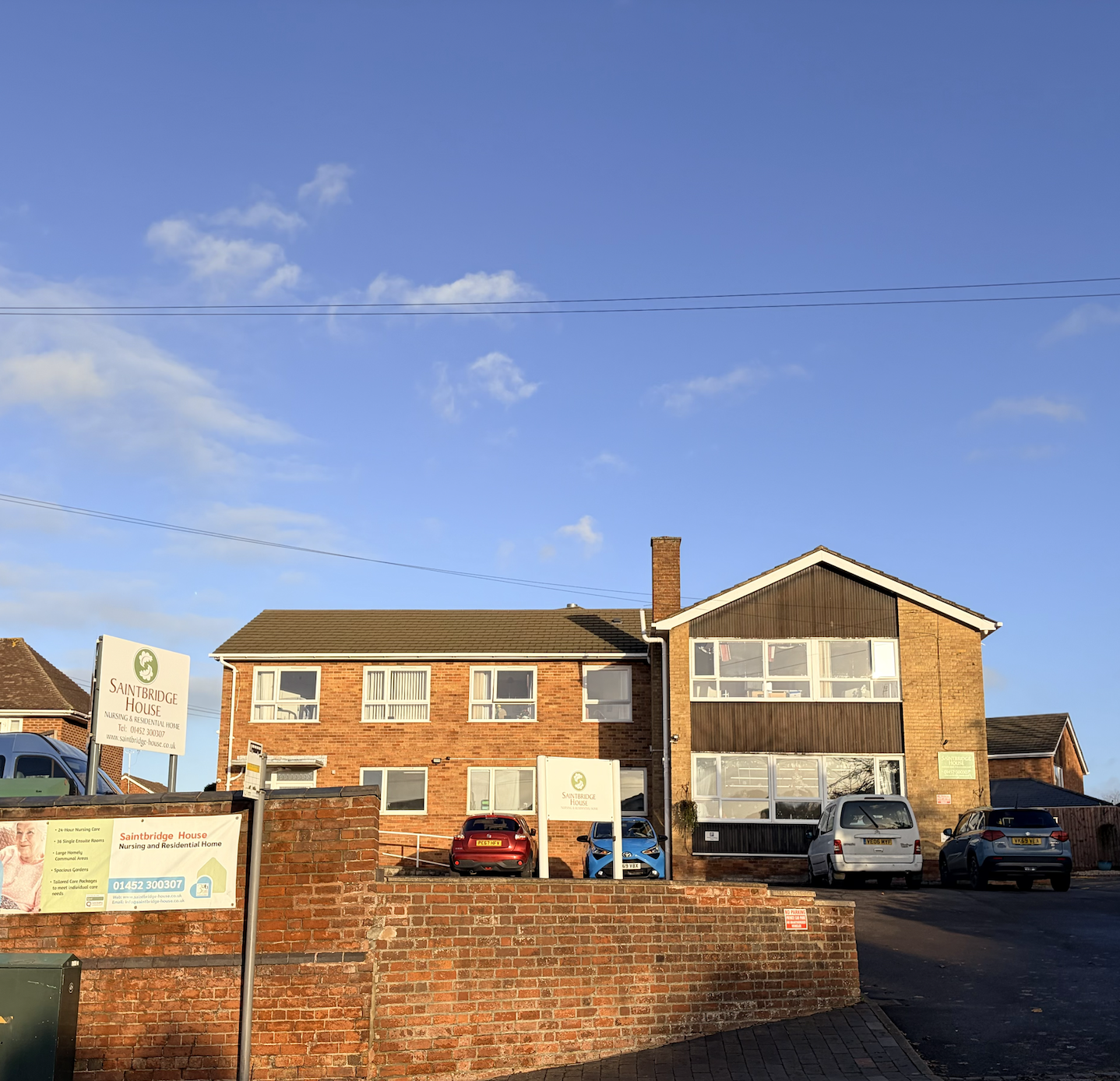 Featured Image for Saintbridge House Care Home