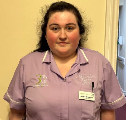 Aimee Anderson - Health Care Assistant