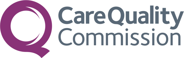 Company Logo for Care Quality Commission