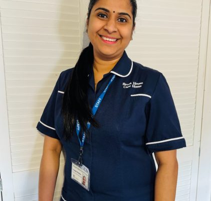 Deepa - Senior Care Assistant