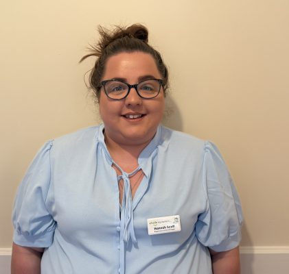 Hannah Scott - Registered Home Manager (July 2025)