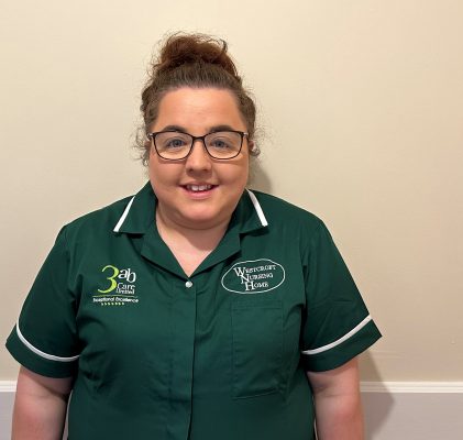 Hannah Scott - Deputy Manager/Clinical Lead (Nov 2024)