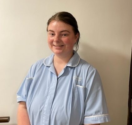 Jess - Care Assistant