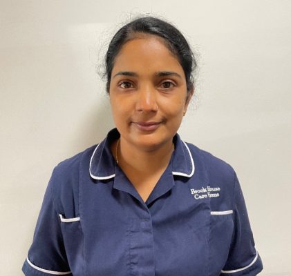 Karthika - Senior Care Assistant
