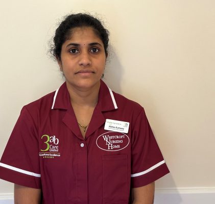 Nisha Kumary - Senior Carer/ CHAP (December 2022)