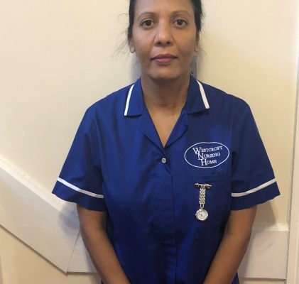 Noren Chand - Registered Nurse