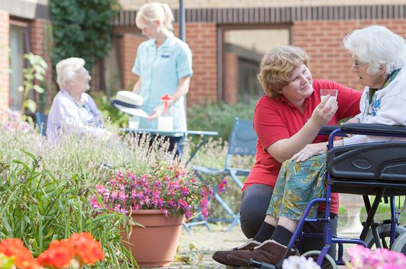 Featured Image for The Willows Care Home