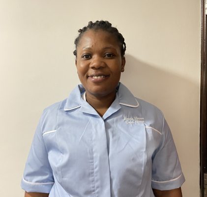 Faustina - Care Assistant